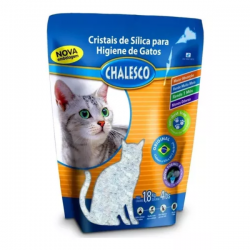 AREIA SILICA CHALESCO 1,8 KG