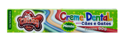 CREME DENTAL PET MENTA CAIXINHA 90 GRS