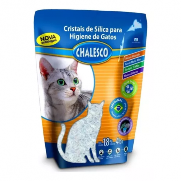 AREIA SILICA CHALESCO 1,8 KG
