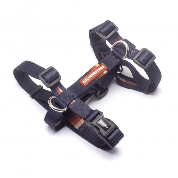 Peitoral H para cachorros Bob e Marley - M